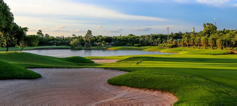 Laem Chabang Country Club
