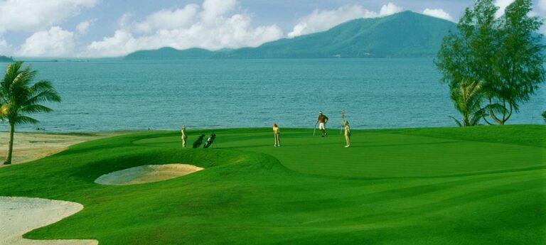 Mission Hills Golf Resort