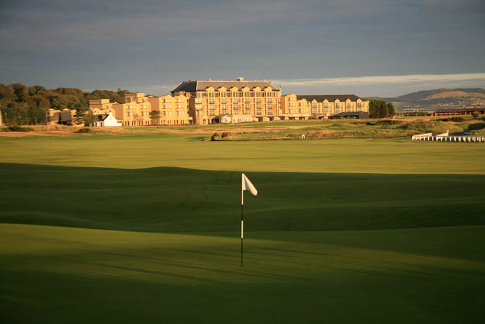 Old Course St. Andrews