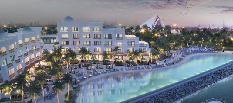 Hyatt Parkhotel Dubai 5* GL