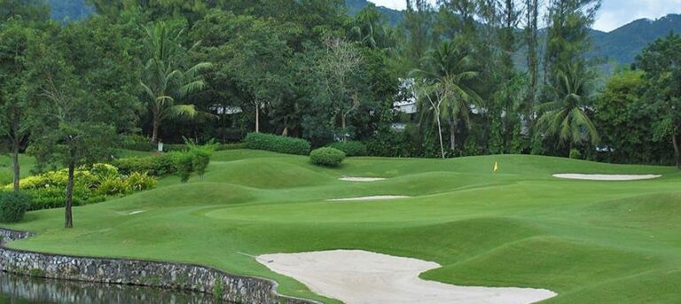 Phuket Country Club