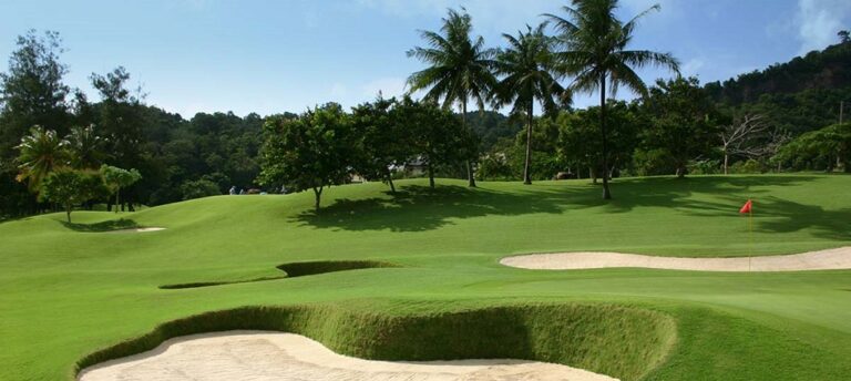 Phuket Country Club