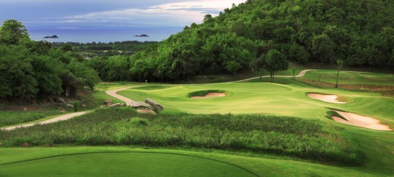 Pineapple Valley Golf Club