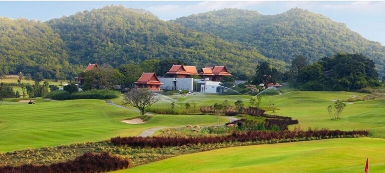 Pineapple Valley Golf Club