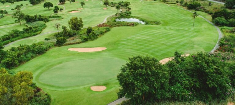 Pineapple Valley Golf Club