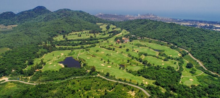 Pineapple Valley Golf Club Hua Hin
