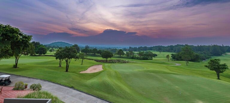 Pineapple Valley Golf Club