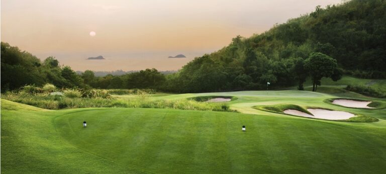 Pineapple Valley Golf Club