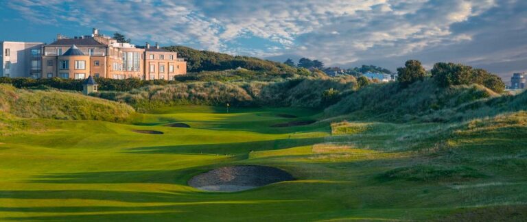 Portmarnock Hotel & Golf Links Club 4*