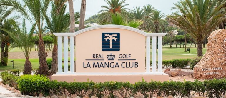 Real Golf La Manga Club