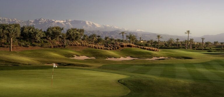 Royal Palm Golf Club Marrakech