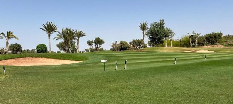 Royal Palm Golf Club Marrakech