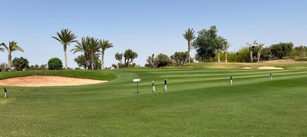 Royal Palm Golf Club Marrakech