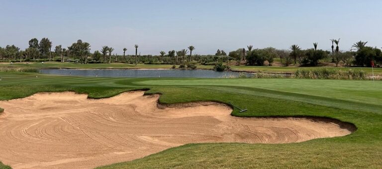 Royal Palm Golf Club Marrakech