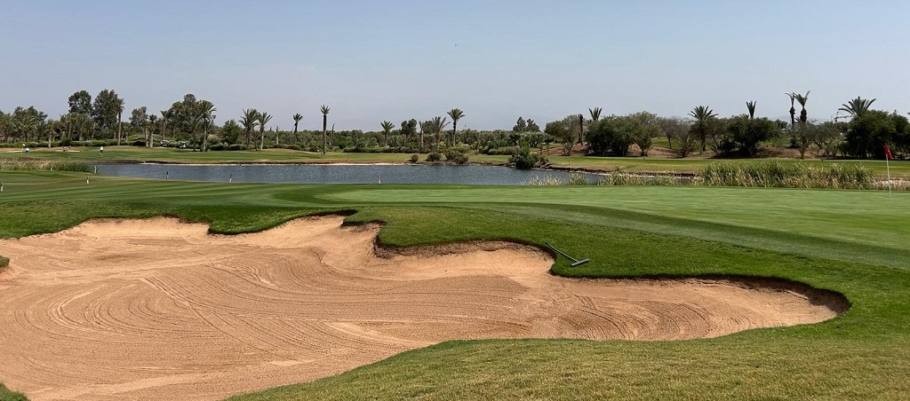 Royal Palm Golf Club Marrakech