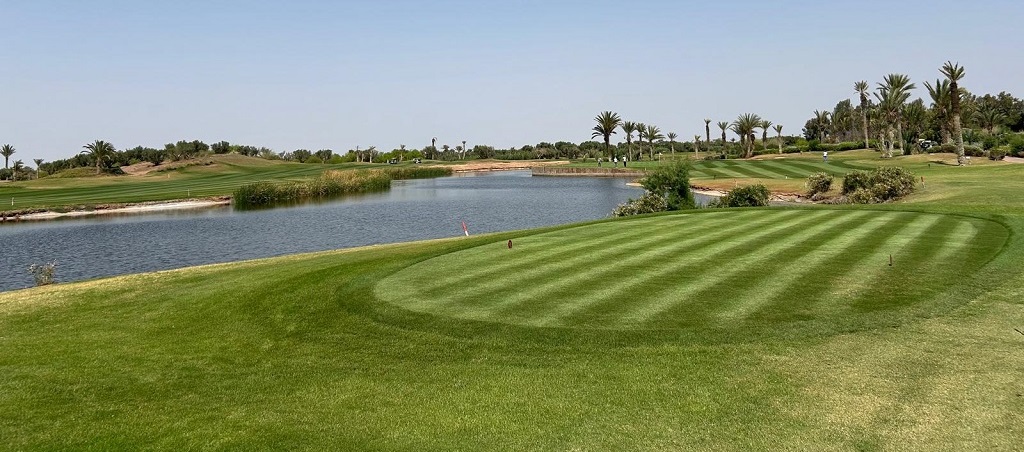 Royal Palm Golf Club Marrakech