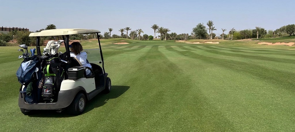 Royal Palm Golf Club Marrakech