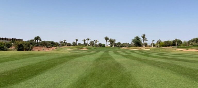 Royal Palm Golf Club Marrakech