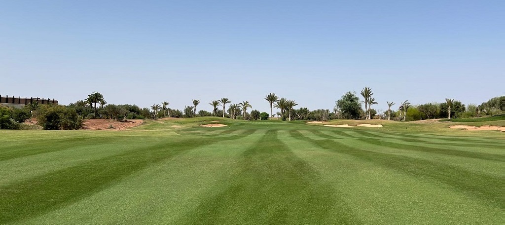 Royal Palm Golf Club Marrakech