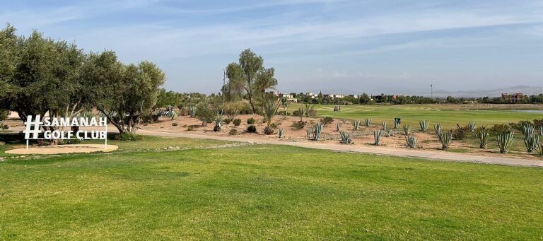 Samanah Golf Club