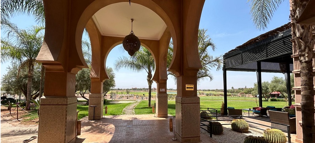 Samanah Golf Club