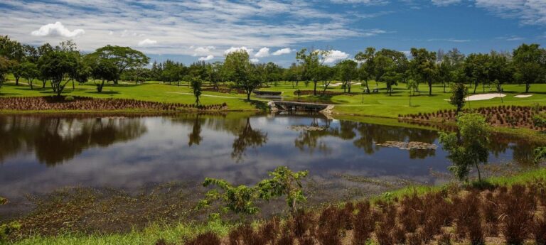 Siam Country Club - Old Course