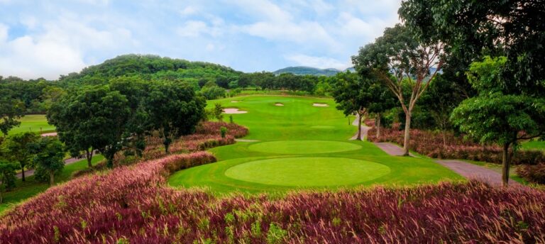 Siam CC Plantation Course