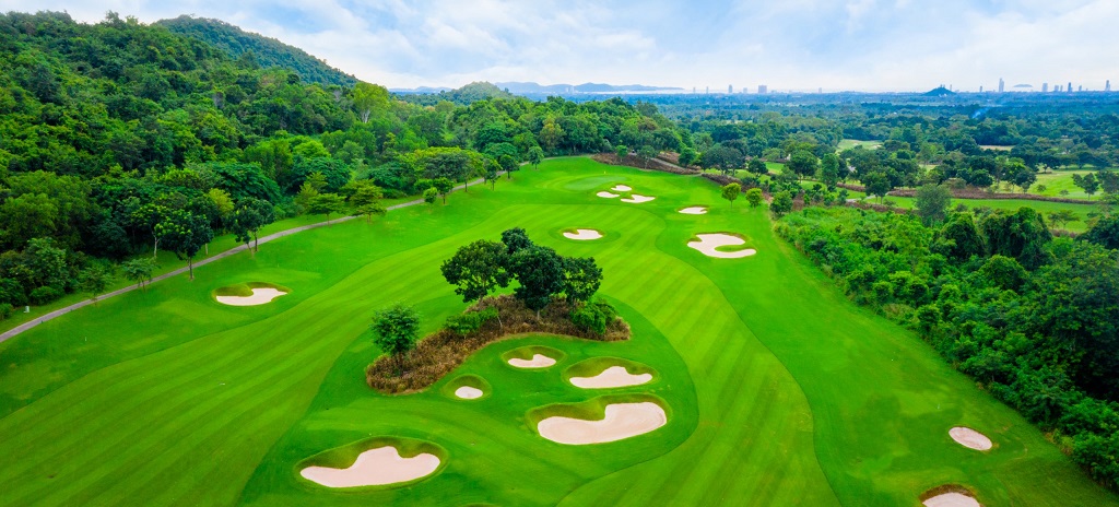 Siam Country Club - Plantation Course