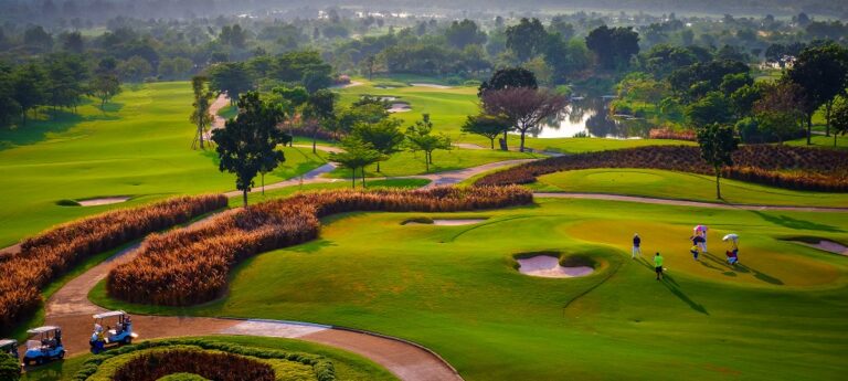 Siam Country Club - Plantation Course