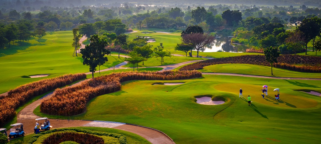 Siam Country Club - Plantation Course