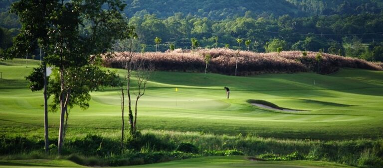 Siam Country Club - Plantation Course