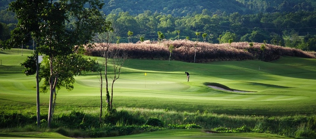 Siam Country Club - Plantation Course