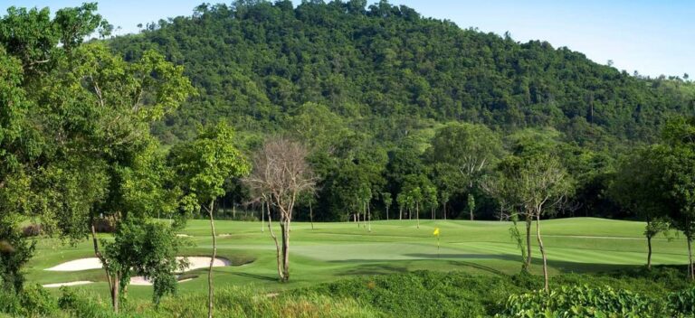 Siam Country Club - Plantation Course