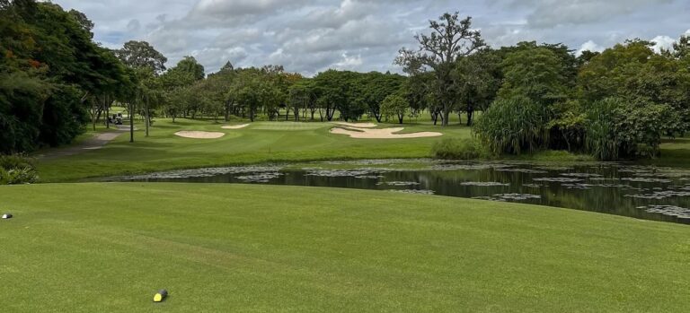 Siam Country Club - Old Course