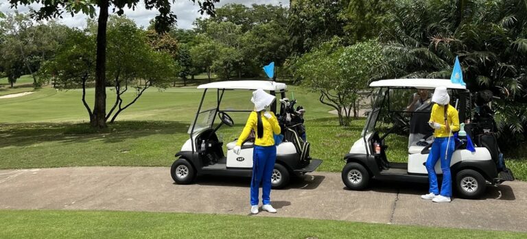 Siam Country Club - Old Course