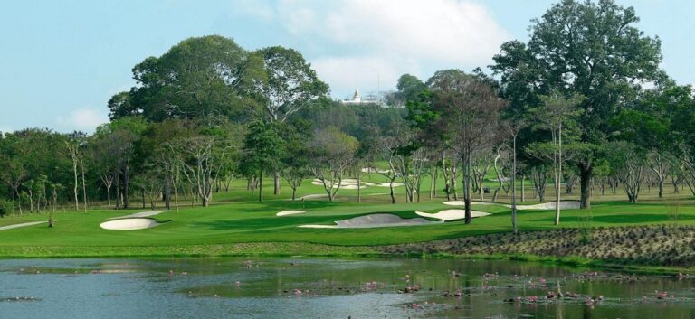 Siam Country Club - Old Course