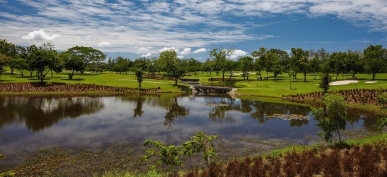 Siam Country Club - Old Course