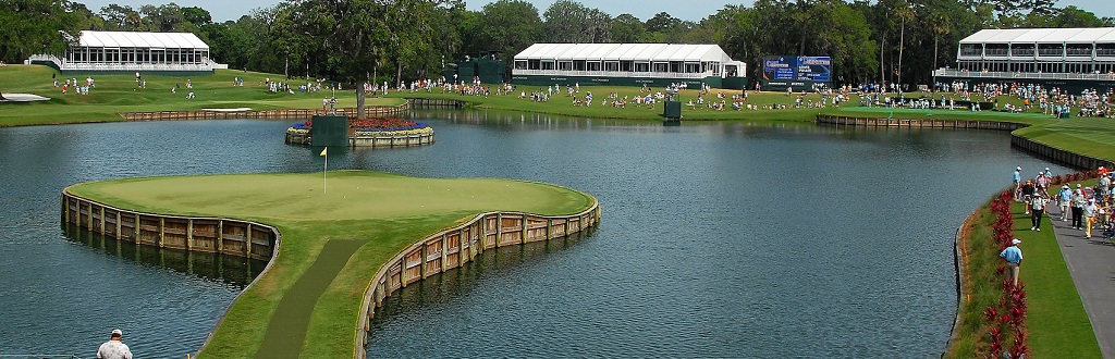 The Players Stadium Course