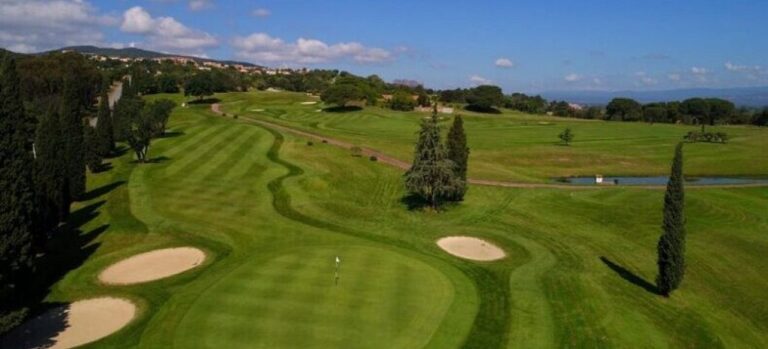 Golf de Roquebrune