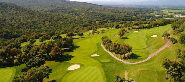 Golf de Roquebrune