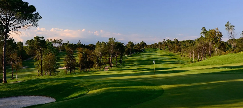 Tour Course at Camiral Golf & Wellness Resort