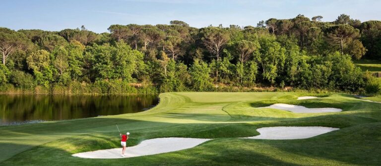 Tour Course at Camiral Golf & Wellness Resort