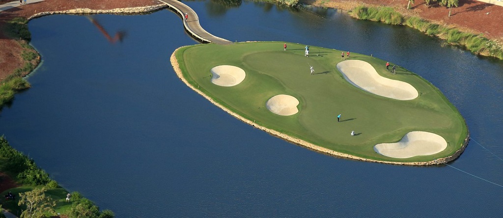 Jumeirah Golf & Country Club – Earth Course