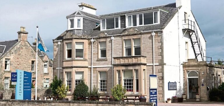 The Clubhouse Nairn Hotel