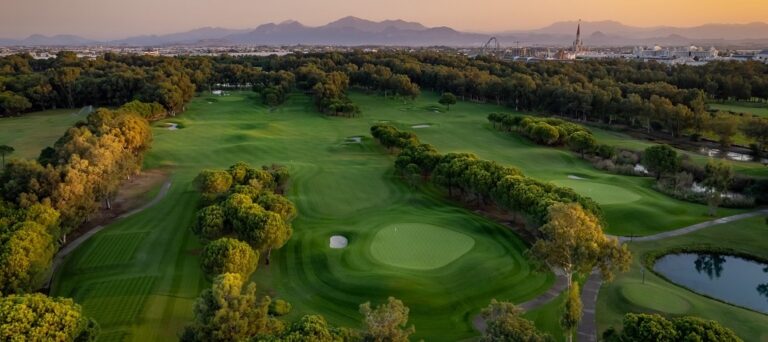 Antalya Golf Club - PGA Pasha Course