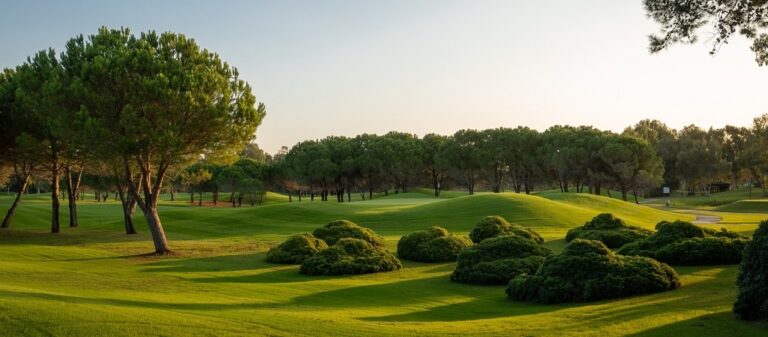 Antalya Golf Club - PGA Pasha Course