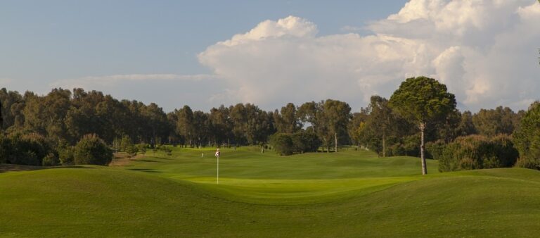 Antalya Golf Club - PGA Pasha Course