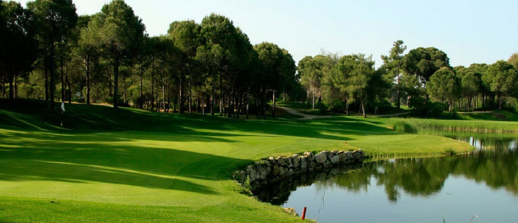 Antalya Golf Club - PGA Sultan Course