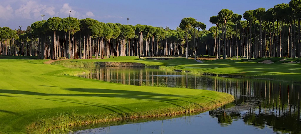 Carya Golf Club