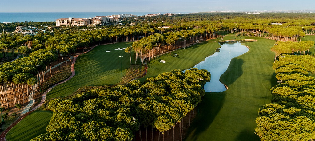 Carya Golf Club